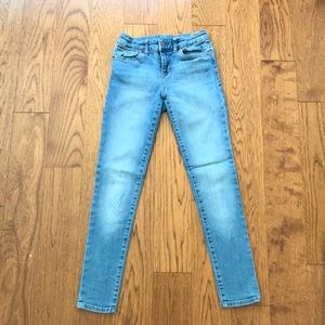 Girls GAP jeans